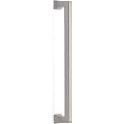 Emtek Alexander 12 Inch Center to Center Handle Appliance Pull Flat Black