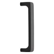 Emtek Baden 8" Center to Center Back to Back Door Pull Set Flat Black