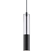 ET2 Torch 3" Wide LED Mini Pendant Black