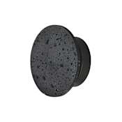 ET2 Discus 7" Tall Outdoor Wall Sconce Lava / Gunmetal