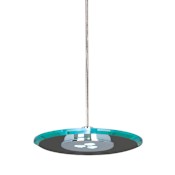 ET2 Hagen 7" LED Pendant Chrome