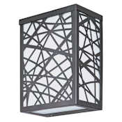 ET2 Inca 7.5" LED Wall Sconce Bronze