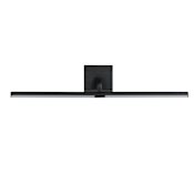 ET2 Mona 4" Tall LED Wall Sconce Black
