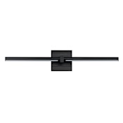 ET2 Dorian 22" Wide LED Wall Sconce Black