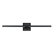 ET2 Dorian 30" Wide LED Picture Light Black