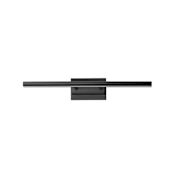ET2 Rubelle 26" Wide LED Picture Light Black