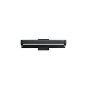 ET2 Braque 3" Tall LED Wall Sconce - 870 Lumens Black