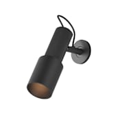 ET2 Handler 6" Tall LED Wall Sconce Gunmetal