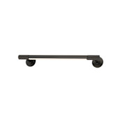 ET2 Purist Presa 18" Wide LED Picture Light Black