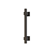 ET2 Cubist 18" Tall LED Wall Sconce Black