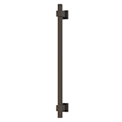ET2 Cubist 30" Tall LED Wall Sconce Black