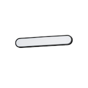 ET2 Latitude 30" Wide LED Bath Bar Black