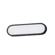ET2 Latitudes 18" Tall Bathroom Sconce Black