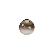 ET2 Planetary 10" Wide LED Mini Pendant Black