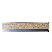ET2 Sparkler 28" Wide Integrated LED Bathroom Bath Bar Polished Chrome