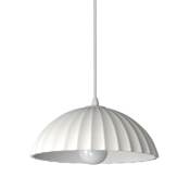 ET2 Basilica 14" Wide LED Pendant Chaulk White