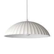 ET2 Basilica 20" Wide LED Pendant Chaulk White