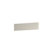 ET2 Delphi 24" Wide LED Bath Bar Chaulk White