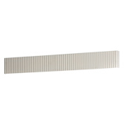 ET2 Delphi 48" Wide LED Bath Bar Chaulk White