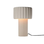 ET2 Delphi 14" Tall LED Accent Table Lamp Sandstone