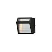 ET2 Totem 5" Tall LED Wall Sconce Black