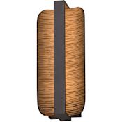 ET2 Terra 16" Tall Outdoor Wall Sconce Architectural Bronze
