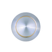 ET2 Alumilux 6-1/4" High Integrated LED Outdoor Wall Sconce - ADA Compliant Satin Aluminum