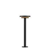 ET2 Single Alumilux Landscape 12V LED Center Mount Path Light Black