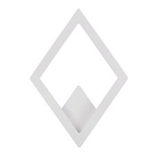 ET2 Alumilux Sconce 19-1/4" Tall LED Wall Light White