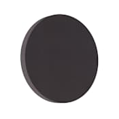 ET2 Alumilux Dish 7" Tall LED Outdoor Wall Sconce Architectural Bronze