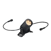 ET2 Tree Hugger 12V LED Outdoor Landscape Accent Light -Set of 20 Black