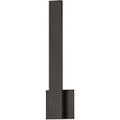 ET2 Alumilux Line 18" Tall Outdoor Wall Sconce Architectural Bronze