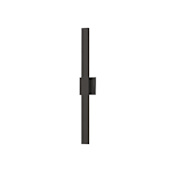 ET2 Alumilux Line 30" Tall LED Outdoor Wall Sconce Architectural Bronze