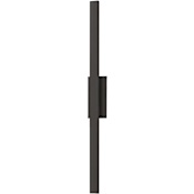 ET2 Alumilux Line 51" Tall Outdoor Wall Sconce Architectural Bronze