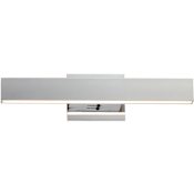 ET2 Alumilux Sideline 18" Wide Bath Bar Polished Chrome