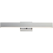 ET2 Alumilux Sideline 24" Wide Bath Bar Polished Chrome