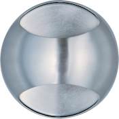 ET2 Wink 5.25" Aluminum Wall Sconce Satin Nickel