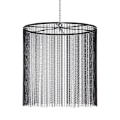 Eurofase Lighting Bloomington 38" Wide Pendant Bronze