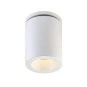 Eurofase Lighting Lotus 6" Wide LED Flush Mount Ceiling Fixture White
