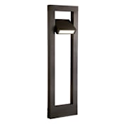 Eurofase Lighting 35" Tall LED Landscape Path Light Graphite Grey