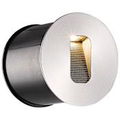 Eurofase Lighting 4" Wide LED Brick Light Stainless Steel