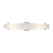 Eurofase Lighting Absolve 22" Wide LED Bath Bar Chrome