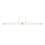 Eurofase Lighting Ormont 39" Wide LED Linear Chandelier Brushed Nickel