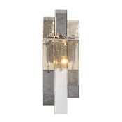 Eurofase Lighting Altesa 2 Light 24" Tall Wall Sconce Chrome