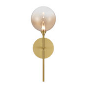 Eurofase Lighting Iissa 19" Tall Wall Sconce Gold