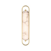 Eurofase Lighting Noga 24" Wide Bath Bar Gold