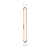 Eurofase Lighting Noga 46" Wide Bath Bar Gold