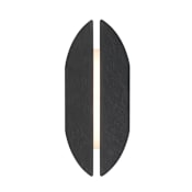 Eurofase Lighting Inntra 14" Tall Wall Sconce Dimascus Black