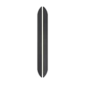 Eurofase Lighting Inntra 40" Tall Wall Sconce Dimascus Black