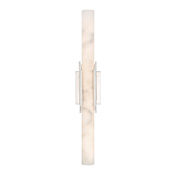 Eurofase Lighting Venna 28" Tall LED Wall Sconce Polished Nickel